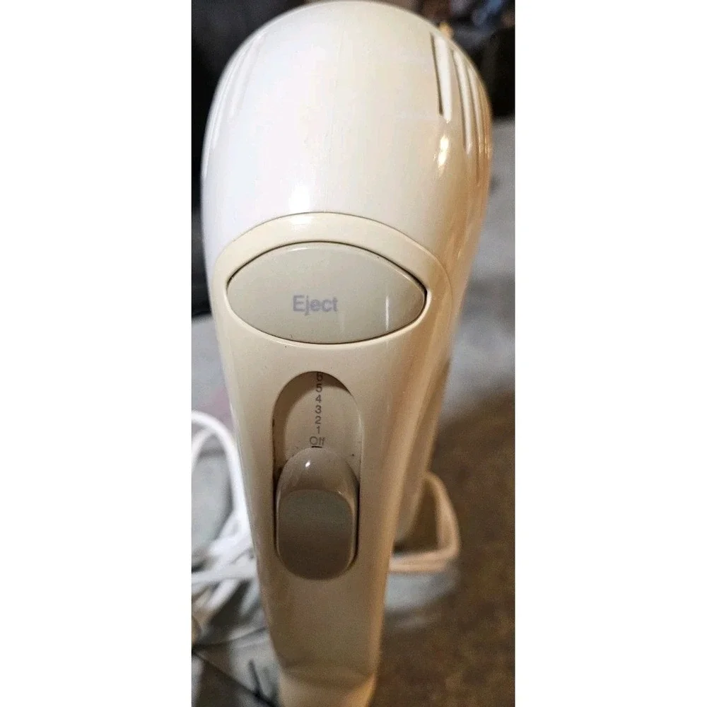 Toastmaster Mixer 1776 125W Six Speed Hand‎ Held